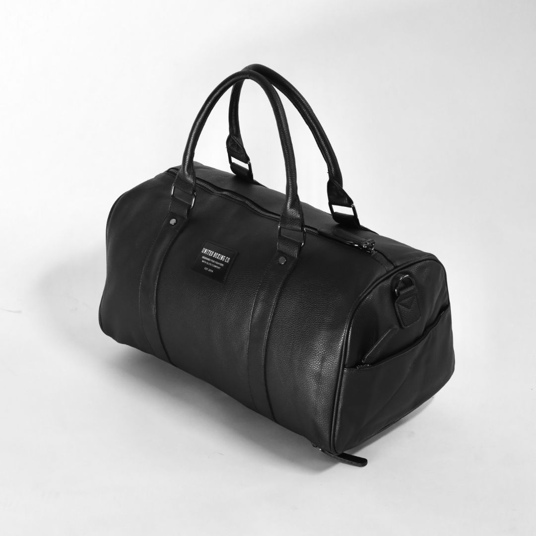 Truly Fall Duffle Bag, Vegan