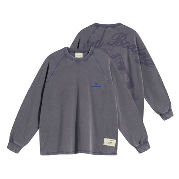 Waffle Long Sleeve Shirt (New)