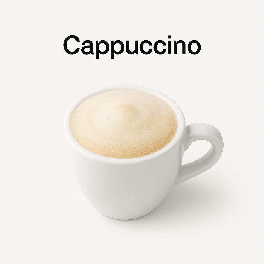 Cappuccino / Flat White