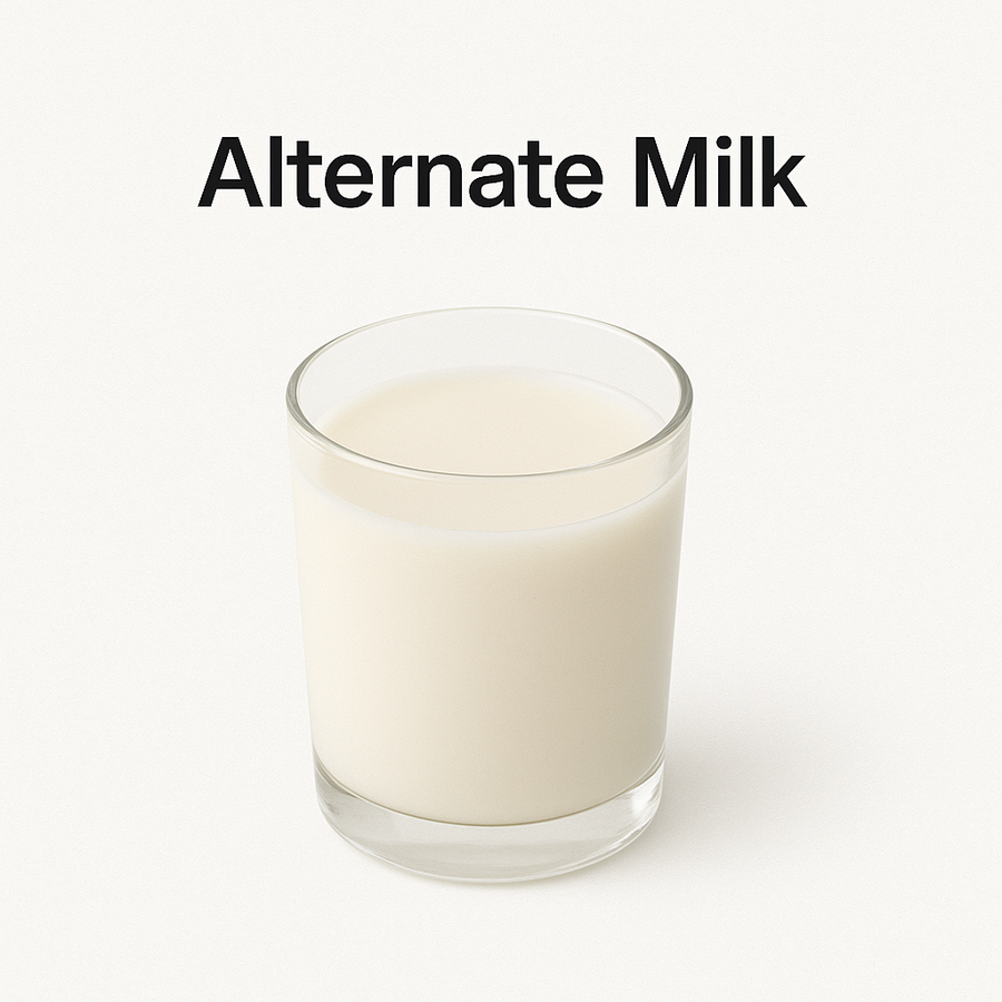 Alternate Milk