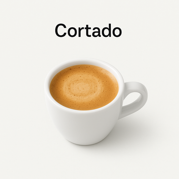 Cortado/ Macchiato