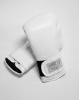 Boxing Gloves - White