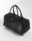 Vegan Leather Duffle Bag