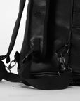 Vegan Leather Duffle Bag