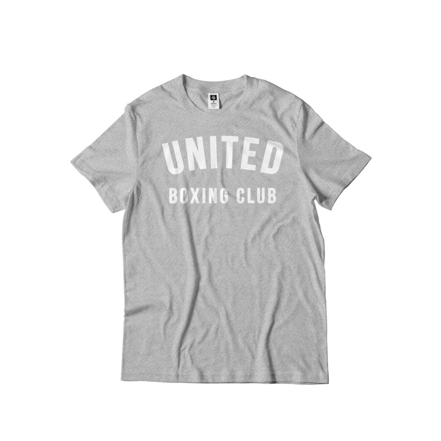 Classic Club T-Shirt - Grey