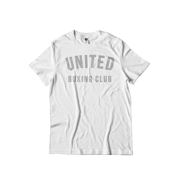 Classic Club T-Shirt - White