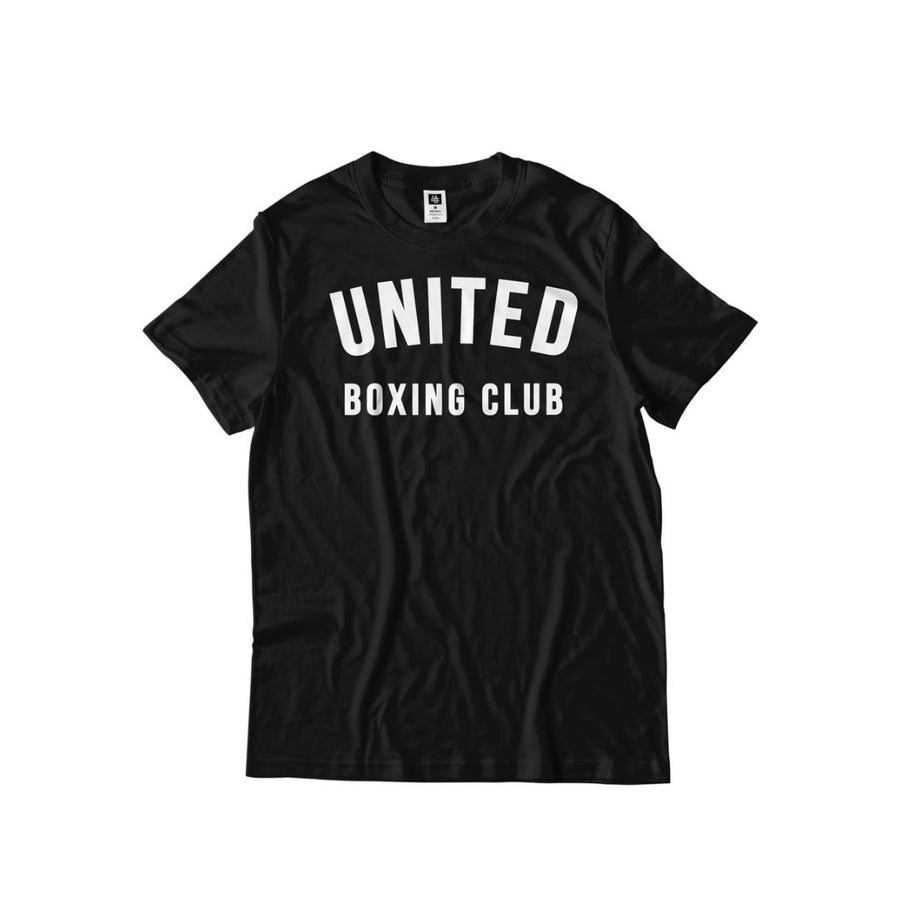 Classic Club T-Shirt - Black